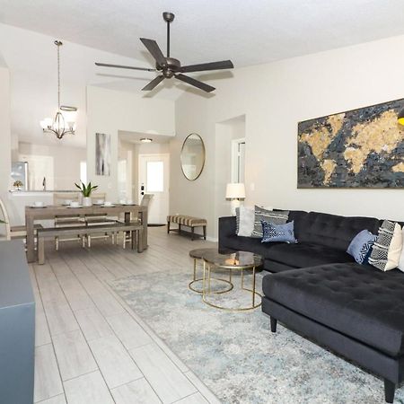 Lilys Stylish Villa Close To Disney Ideal For Long Stays Orlando Exterior foto