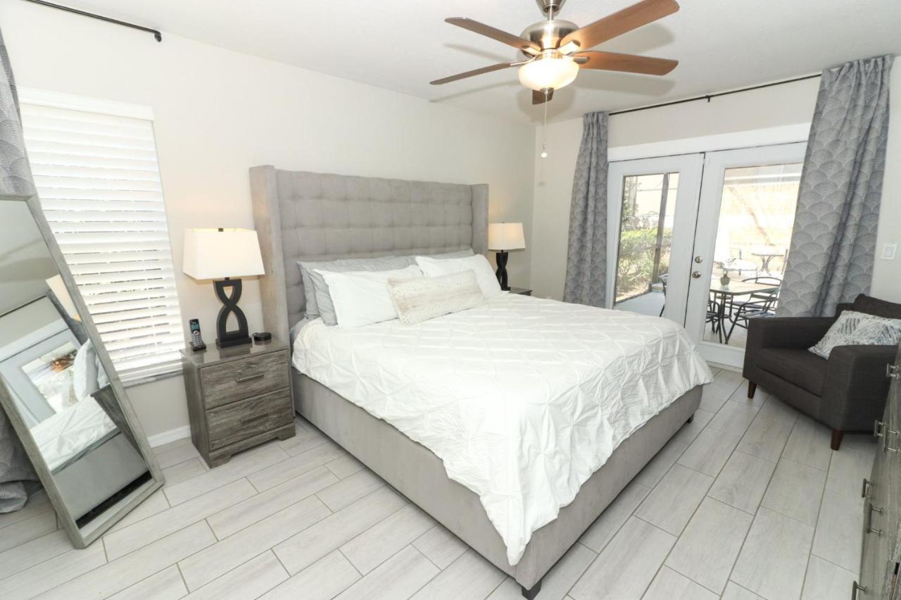 Lilys Stylish Villa Close To Disney Ideal For Long Stays Orlando Exterior foto